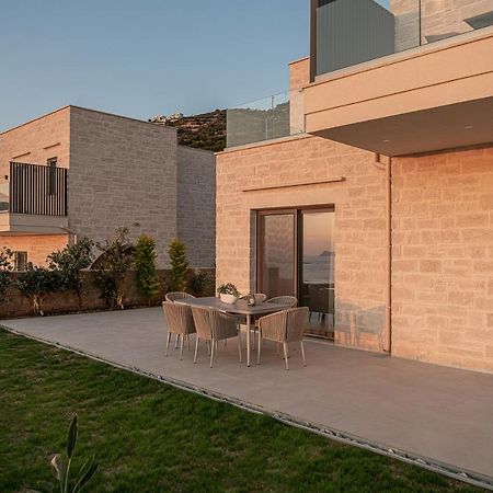 Gg Villas Falassarna Chania  Exteriör bild