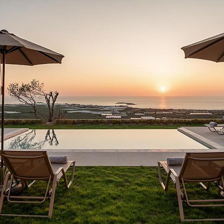 Gg Villas Falassarna Chania  Exteriör bild