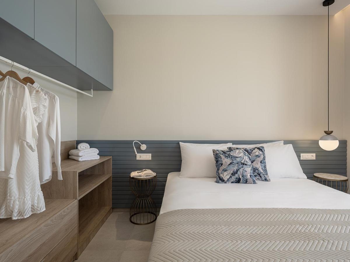 Gg Villas Falassarna Chania  Exteriör bild