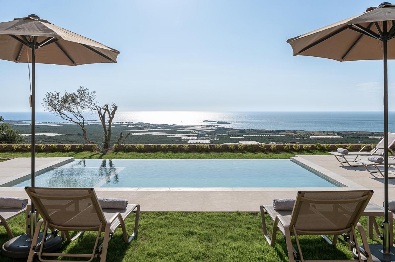 Gg Villas Falassarna Chania  Exteriör bild
