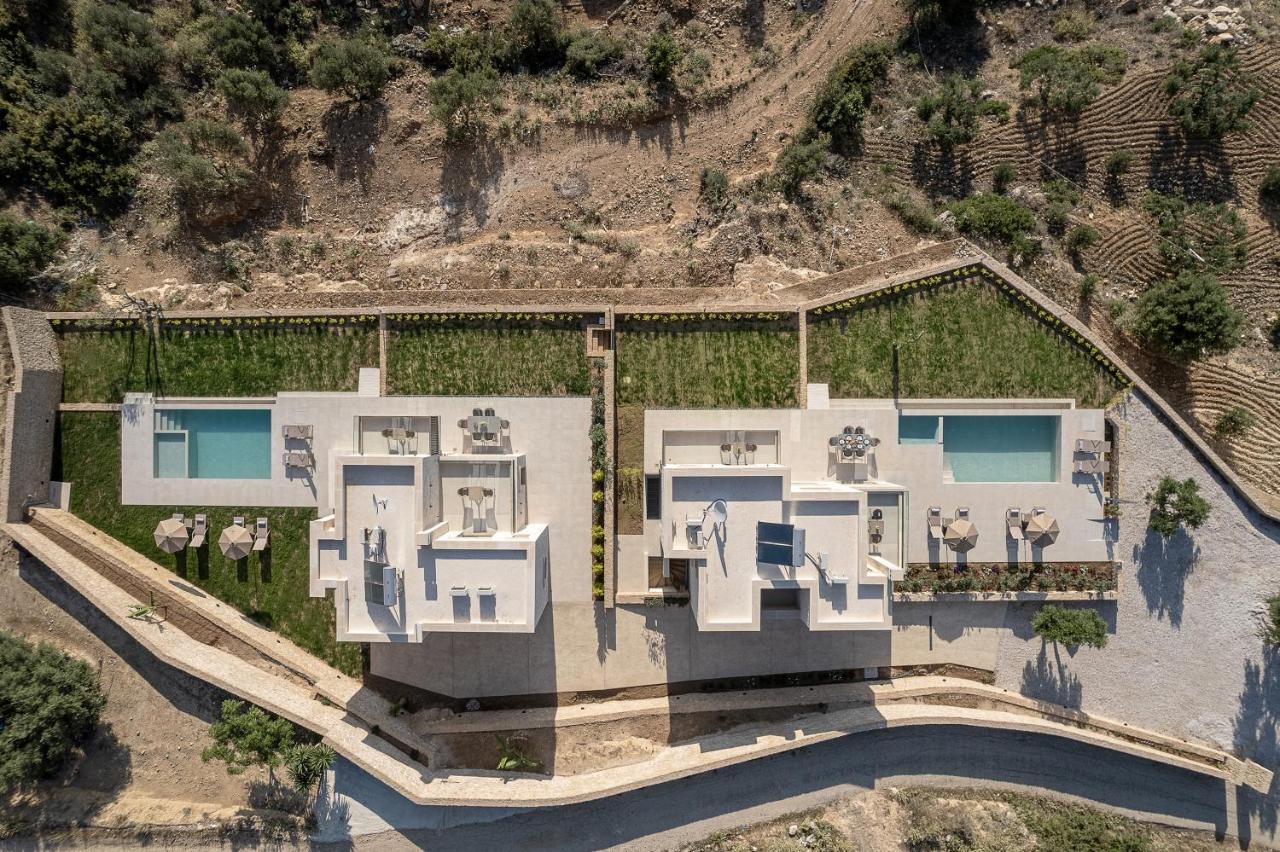 Gg Villas Falassarna Chania  Exteriör bild