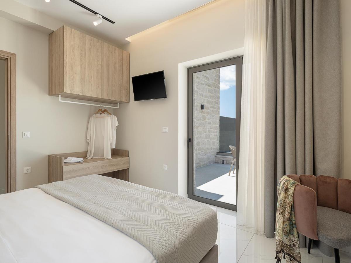 Gg Villas Falassarna Chania  Exteriör bild
