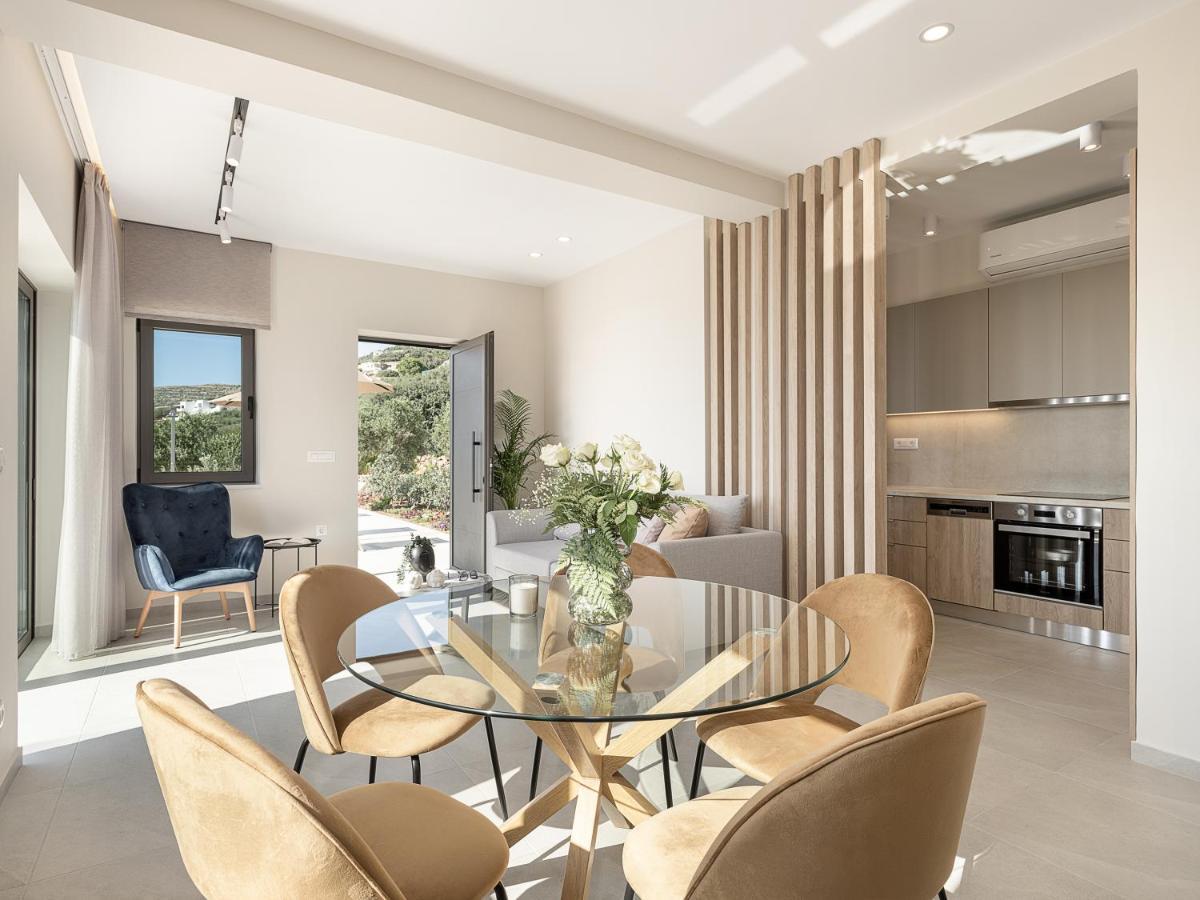 Gg Villas Falassarna Chania  Exteriör bild