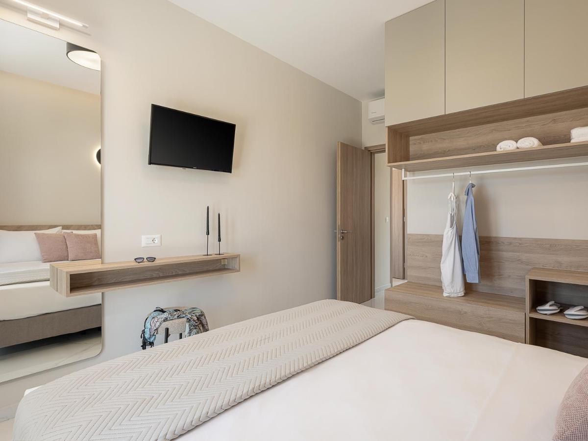 Gg Villas Falassarna Chania  Exteriör bild
