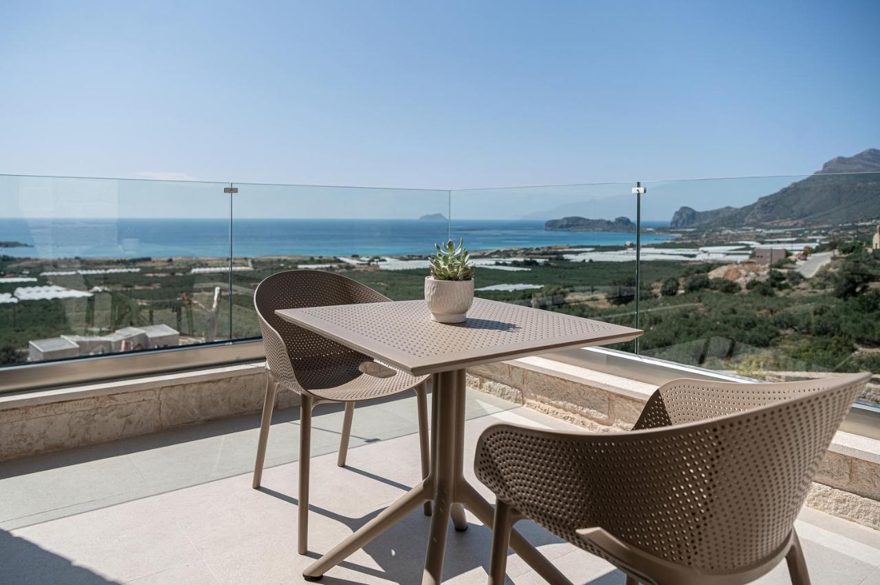 Gg Villas Falassarna Chania  Exteriör bild