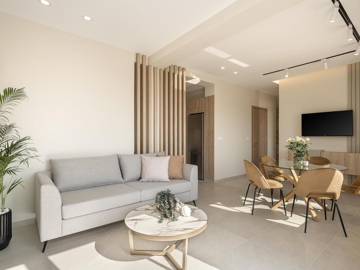 Gg Villas Falassarna Chania  Exteriör bild