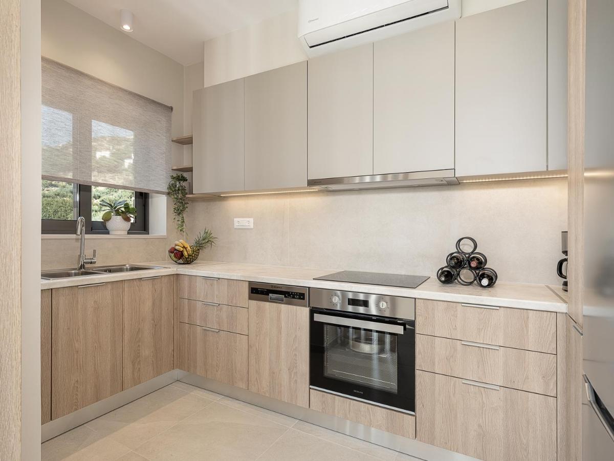 Gg Villas Falassarna Chania  Exteriör bild