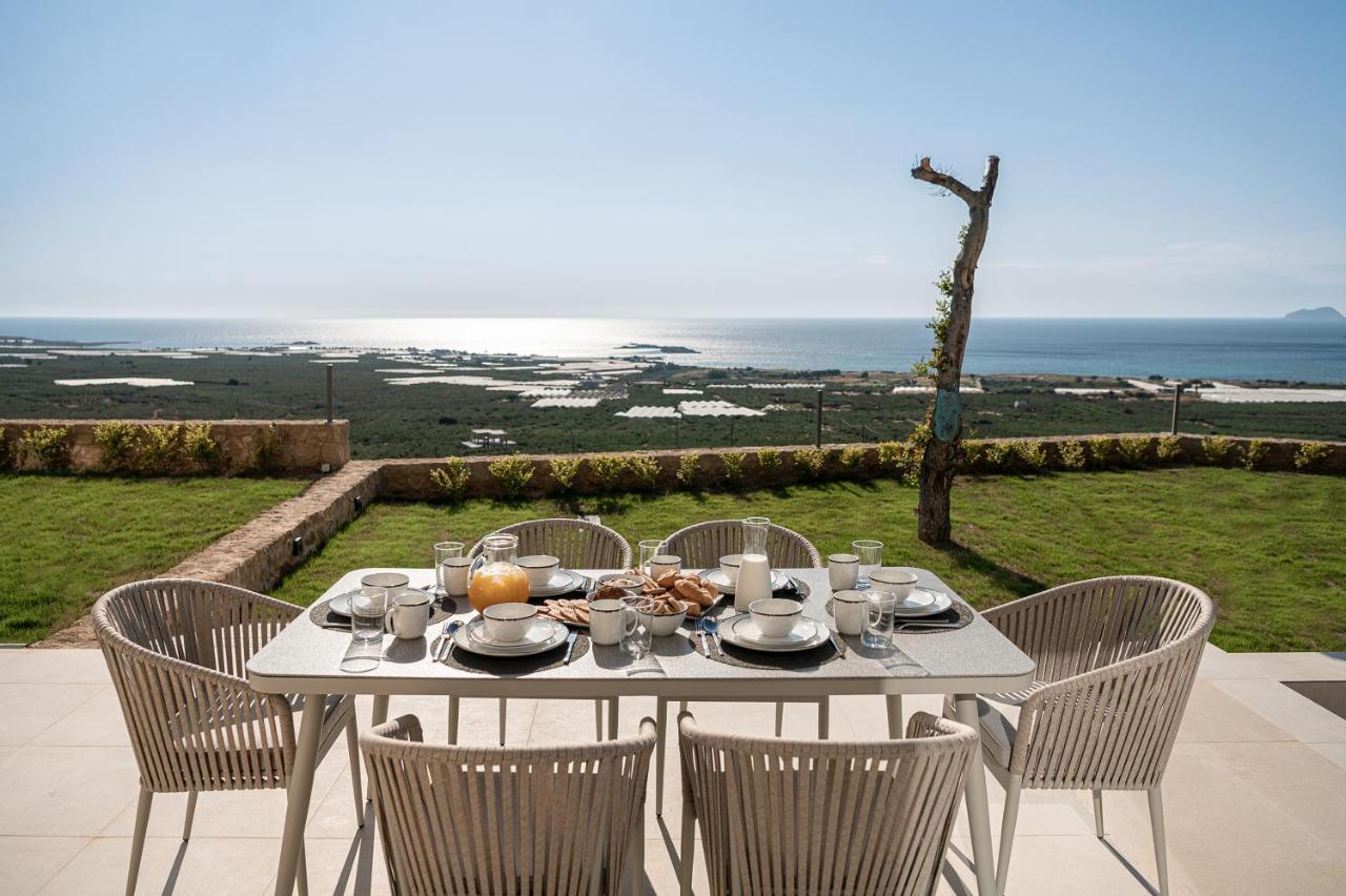Gg Villas Falassarna Chania  Exteriör bild